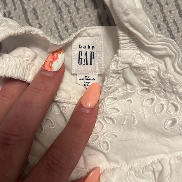 Baby Gap Dress -0-3M - Picture 2 of 7